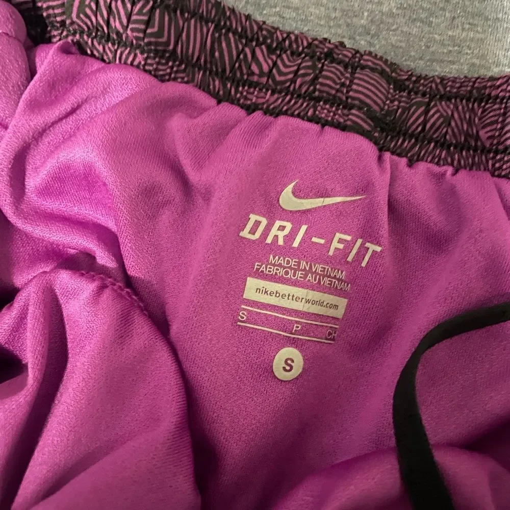Dri-fit Nike shorts